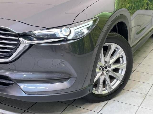 Mazda CX-8 2018-05 187003-12