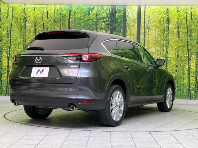 Mazda CX-8 2018-05 187003-18