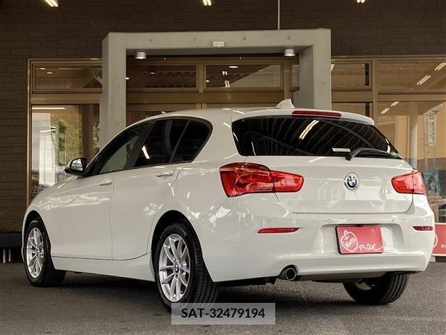 Bmw 1 SERIES 2016-07 318156-3