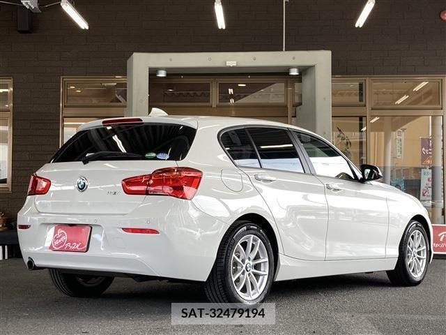 Bmw 1 SERIES 2016-07 318156-2