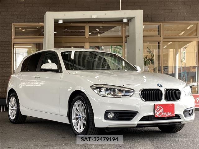 Bmw 1 SERIES 2016-07 318156-1