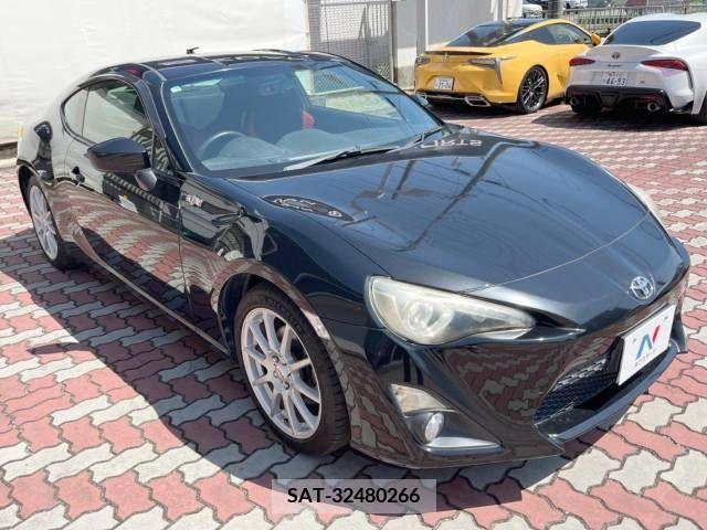 Toyota 86 2012-08 258635-16
