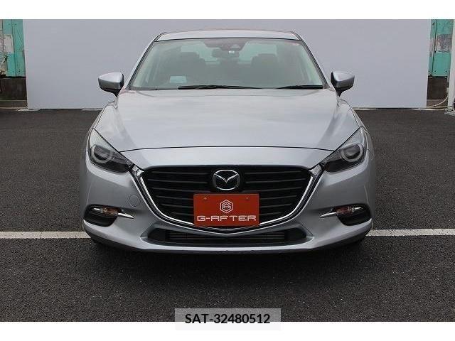 Mazda AXELA 2017-02 236763-5