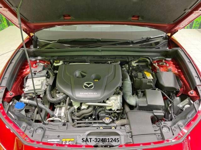 Mazda CX-30 2021-06 265639-18