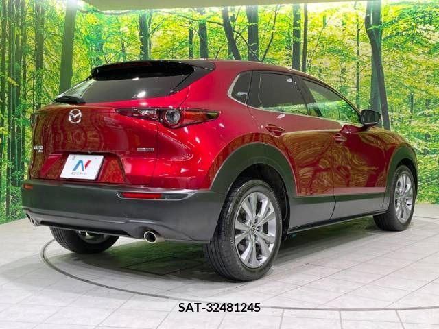 Mazda CX-30 2021-06 265639-17