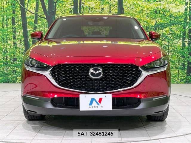 Mazda CX-30 2021-06 265639-14