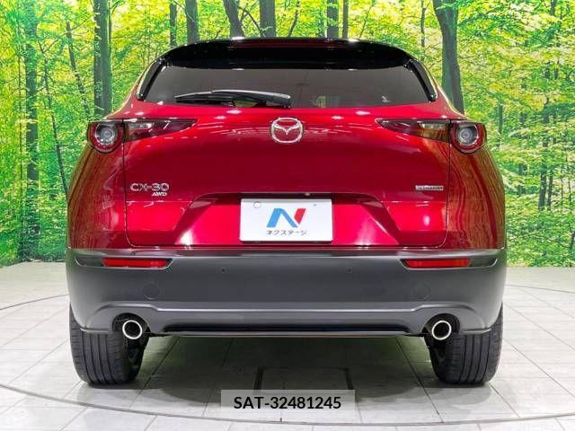 Mazda CX-30 2021-06 265639-15