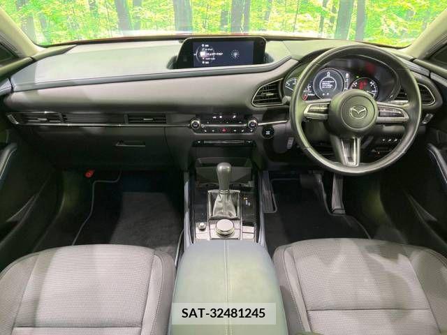 Mazda CX-30 2021-06 265639-1