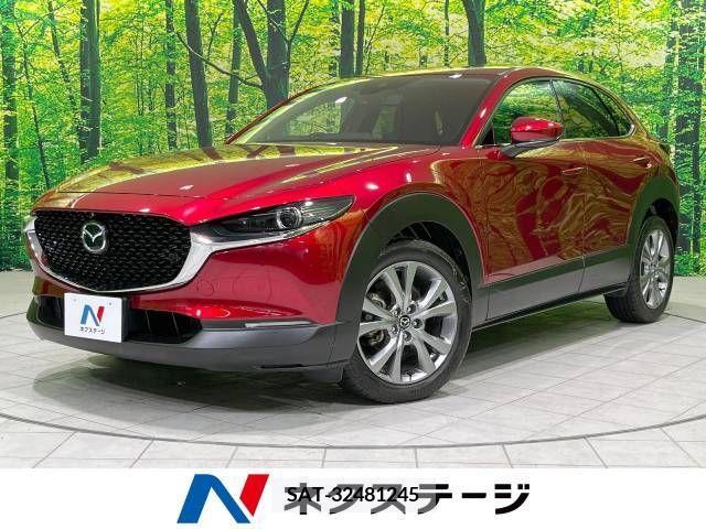Mazda CX-30 2021-06 265639-0