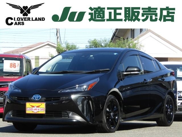 Toyota PRIUS 2022-06 21078-0