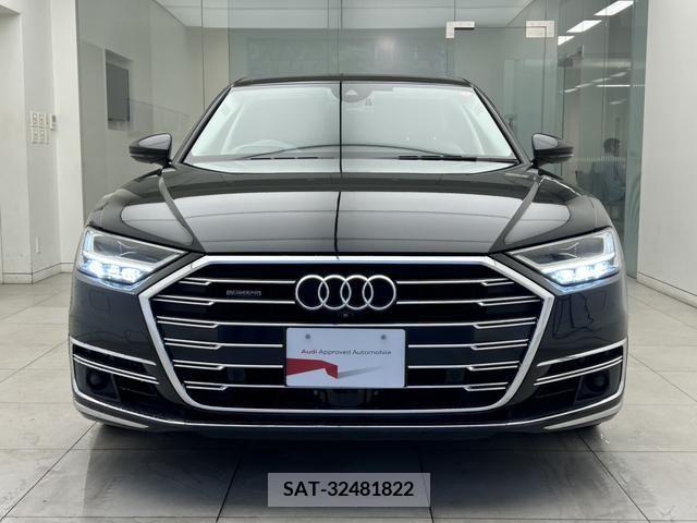 Audi A8 2019-02 262537-2
