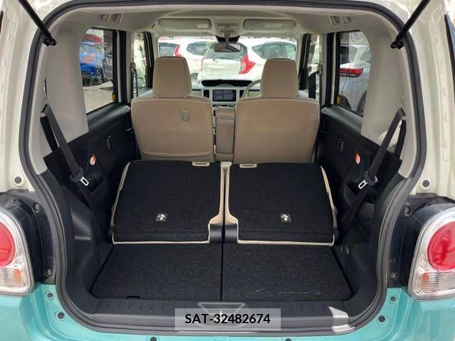 Daihatsu MOVE 2017-10 364196-10