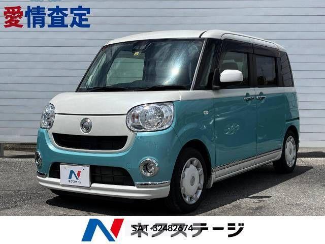 Daihatsu MOVE 2017-10 364196-0