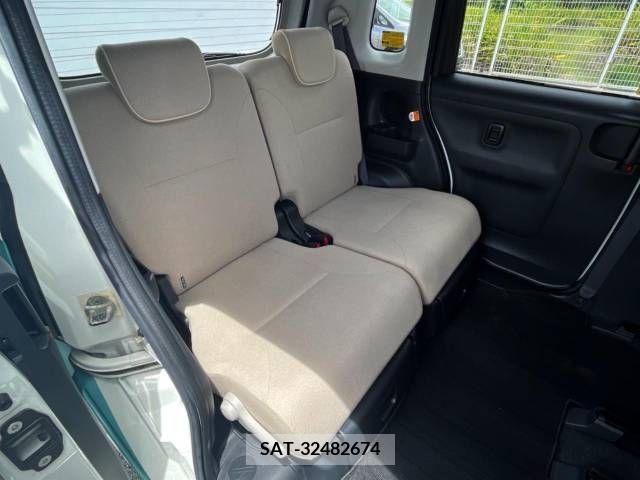 Daihatsu MOVE 2017-10 364196-9