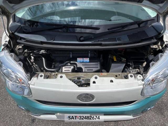 Daihatsu MOVE 2017-10 364196-18
