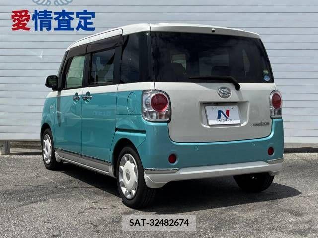 Daihatsu MOVE 2017-10 364196-17