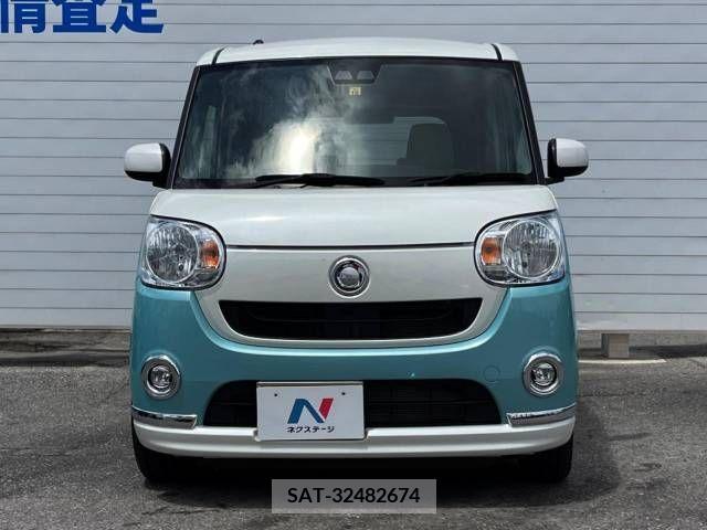 Daihatsu MOVE 2017-10 364196-14