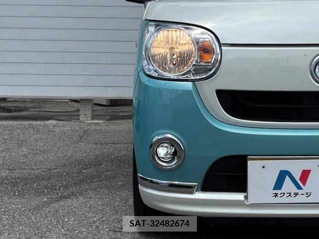 Daihatsu MOVE 2017-10 364196-13