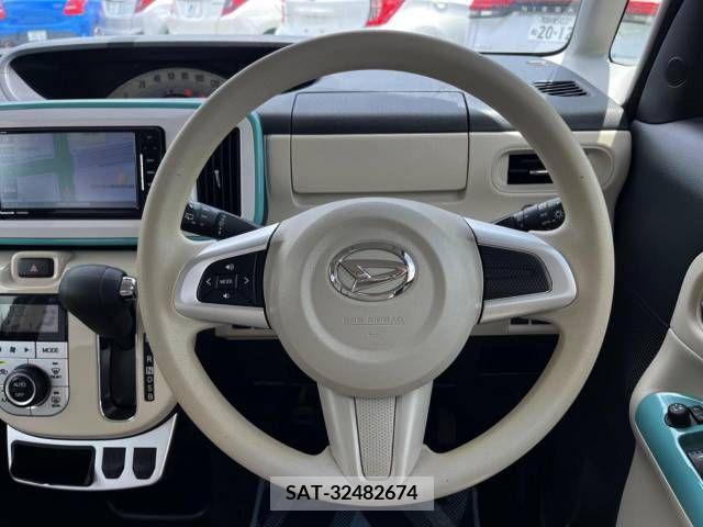 Daihatsu MOVE 2017-10 364196-11
