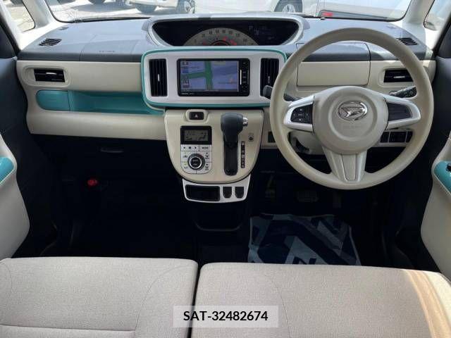 Daihatsu MOVE 2017-10 364196-1