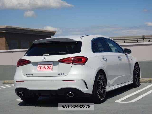 Amg A-Class 2022-03 291846-2