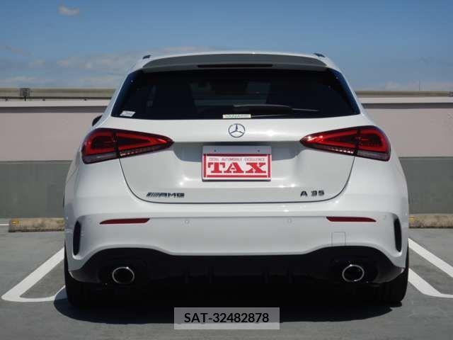 Amg A-Class 2022-03 291846-4