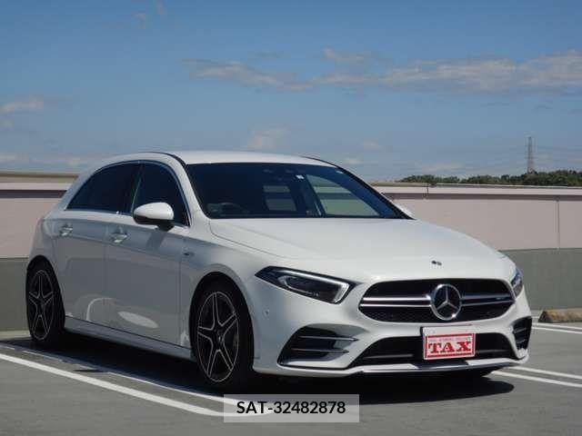 Amg A-Class 2022-03 291846-5