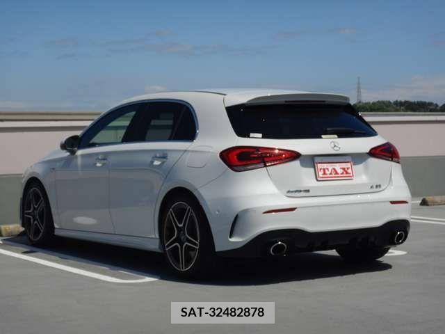 Amg A-Class 2022-03 291846-6