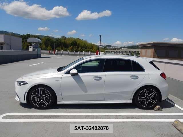 Amg A-Class 2022-03 291846-8