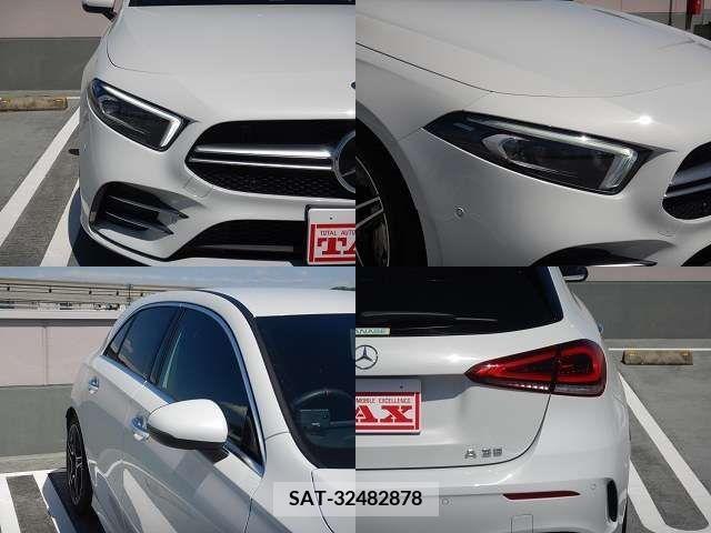Amg A-Class 2022-03 291846-9