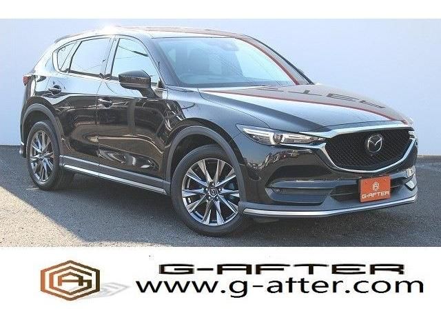 Mazda CX-5 2018-11 8978-0
