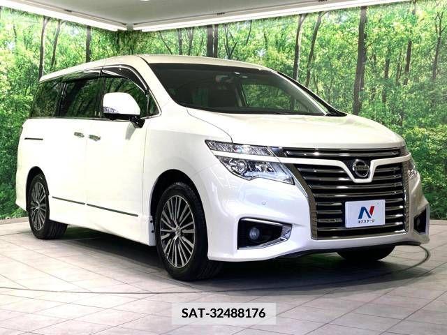 Nissan ELGRAND 2018-03 347643-17