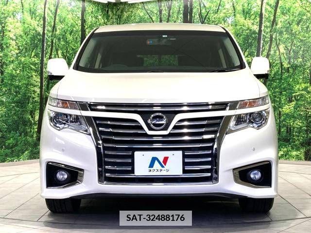 Nissan ELGRAND 2018-03 347643-15