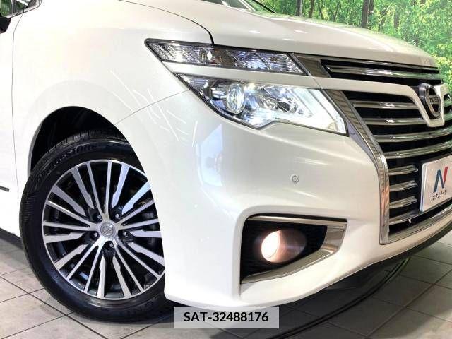 Nissan ELGRAND 2018-03 347643-13