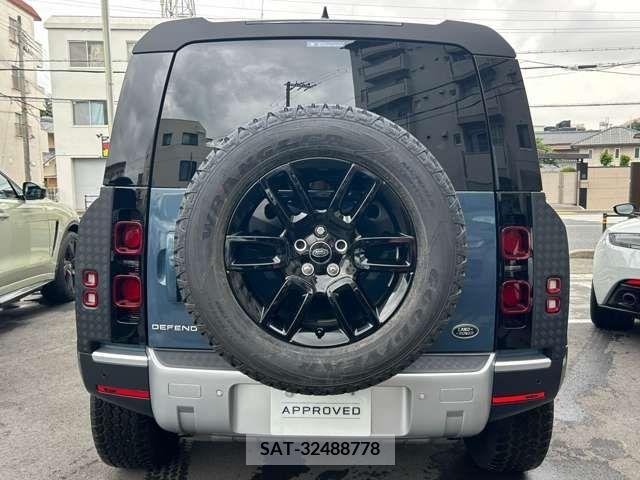 ROVER DEFENDER 2021-04 315806-4