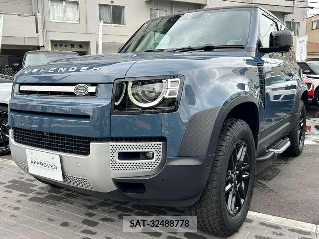 ROVER DEFENDER 2021-04 315806-7