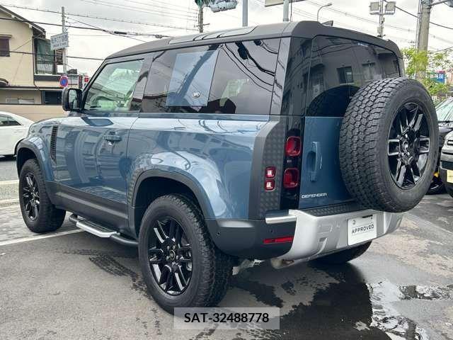 ROVER DEFENDER 2021-04 315806-5