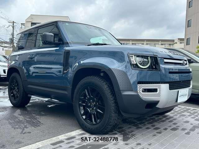 ROVER DEFENDER 2021-04 315806-0