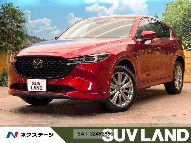 Mazda CX-5 2023-02 265681-0