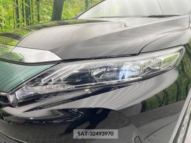 Toyota HARRIER 2018-12 321874-15