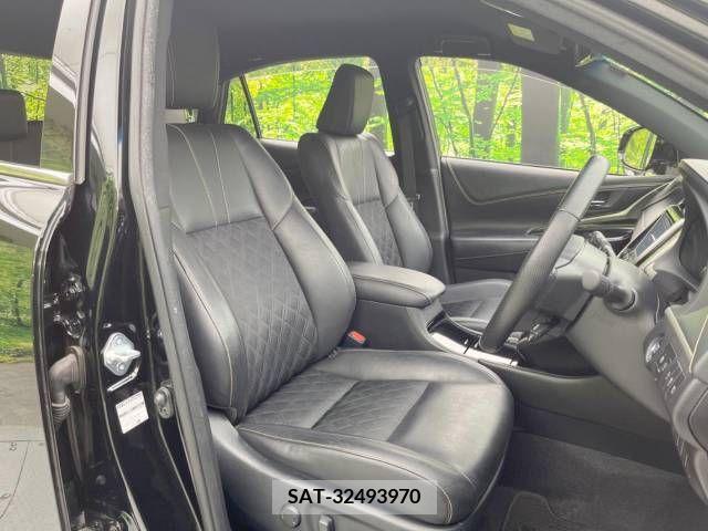 Toyota HARRIER 2018-12 321874-12