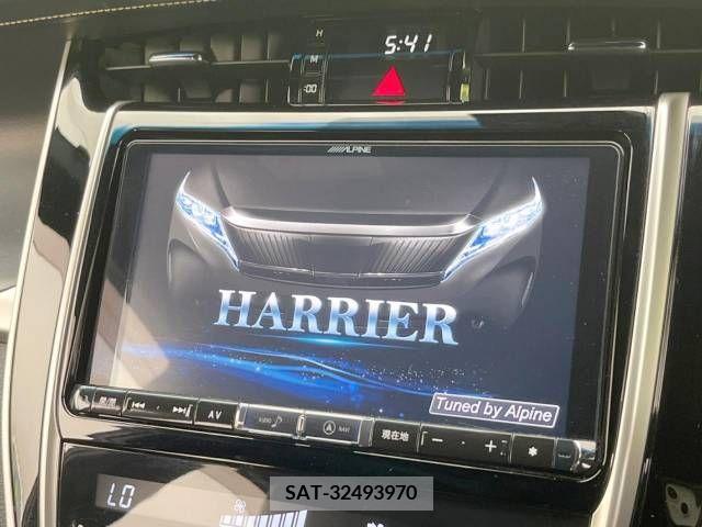 Toyota HARRIER 2018-12 321874-3