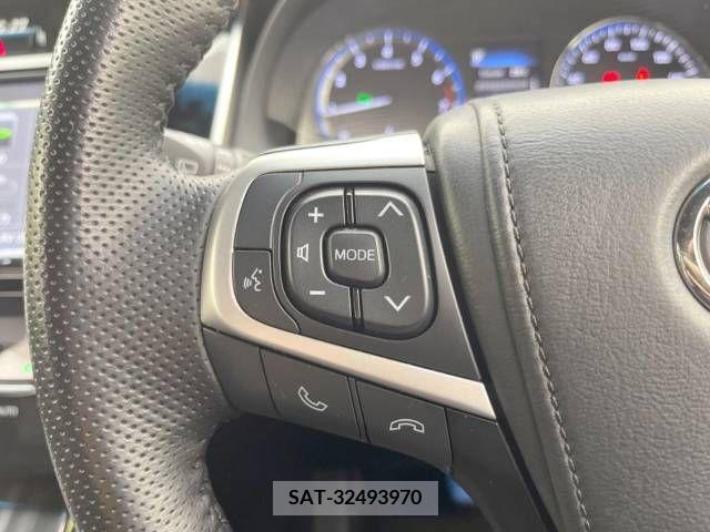 Toyota HARRIER 2018-12 321874-11