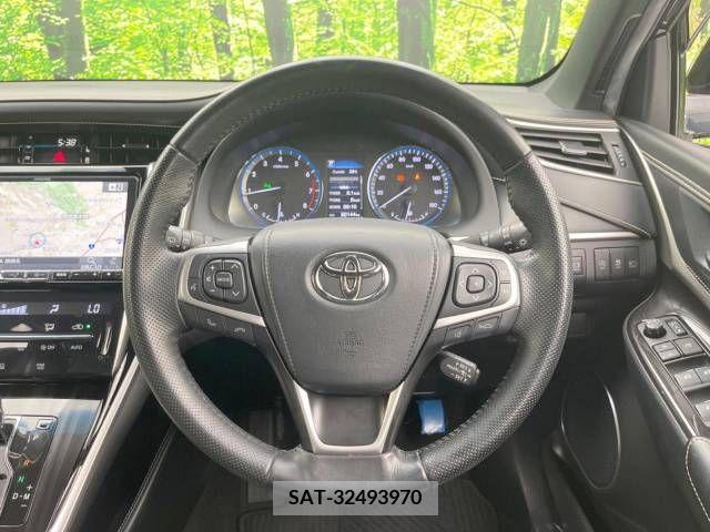 Toyota HARRIER 2018-12 321874-10