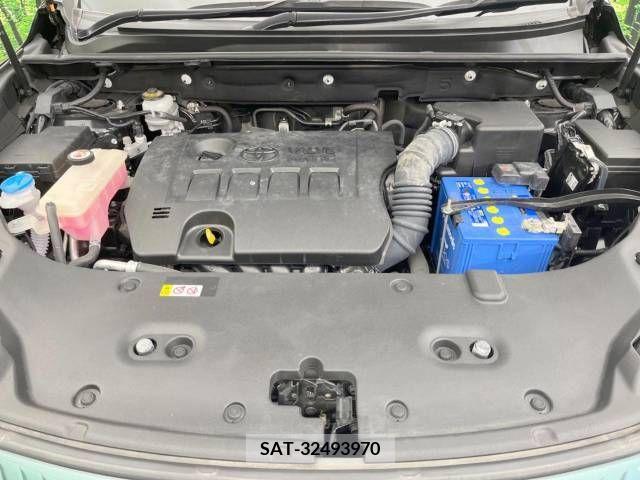 Toyota HARRIER 2018-12 321874-19