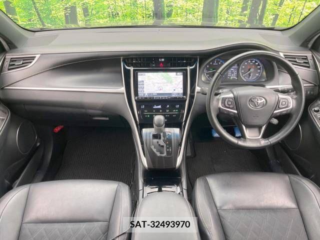 Toyota HARRIER 2018-12 321874-1