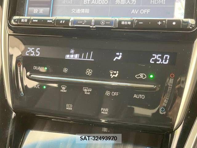 Toyota HARRIER 2018-12 321874-9