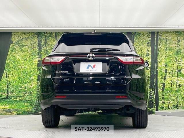 Toyota HARRIER 2018-12 321874-18