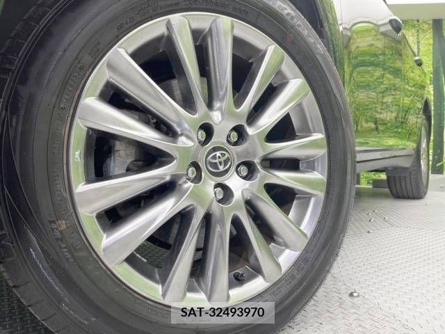 Toyota HARRIER 2018-12 321874-16