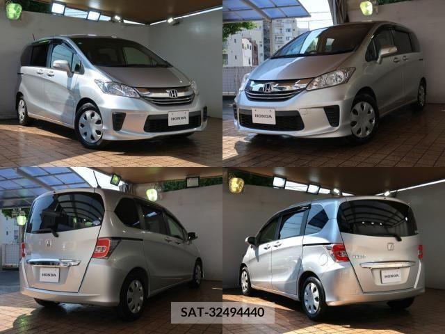 Honda FREED 2016-07 360575-1